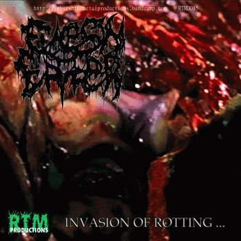 Flesh Eater : Invasion of Rotting...